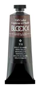 Öl Violett de Mars - 35ml Tube