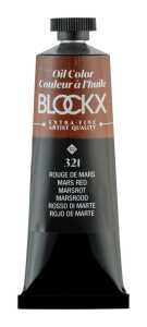 Öl Marsrot - 35ml Tube