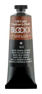Öl Gelb Orange de Mars - 35ml Tube