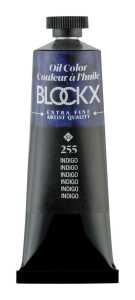 Öl Indigo - 35ml Tube