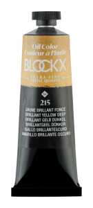 Öl Glänzendgelb dunkel - 35ml Tube