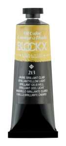 Öl Glänzendgelb hell - 35ml Tube