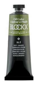 Öl Zinnobergrün - 35ml Tube