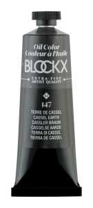 Öl Kassel Erde - 35ml Tube