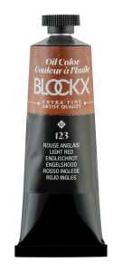 Öl Hellrot - 35ml Tube