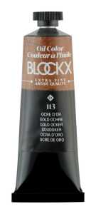 Öl Ocker gold - 35ml Tube