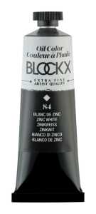 Öl Zinkweiß - 35ml Tube