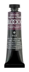 Öl Kobaltviolett dunkel 20ml Tube