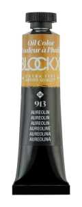 Öl Aureolin 20ml Tube