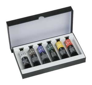 Öl 6x20ml - Einführungsset