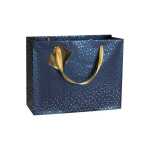 Prem.Blaue Nacht Tasche 32x13x24,5