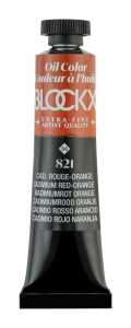 Öl Cadmium Rot-Orange 20ml Tube