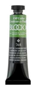Öl Grün Cadmium dunkel 20ml Tube