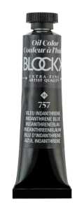Öl Blau Indanthron 20ml Tube