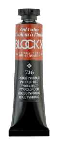 Öl Rot Pyrrolo 20ml Tube