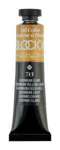 Öl Cadmium Gelb hell 20ml Tube