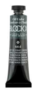 Öl Kobaltgrün chrom -20ml Tube