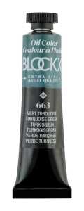 Öl Türkisgrün 20ml Tube