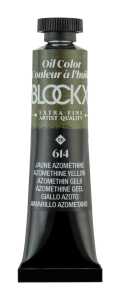 Öl Gelb Azomethin -20ml Tube