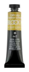 Öl Gelb Citron 20ml Tube