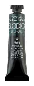 Öl Grün Blockx 20ml Tube