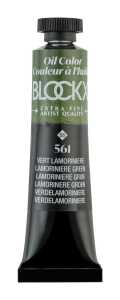 Öl Grün Lamorinière 20ml Tube