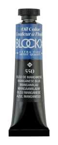 Öl Manganblau 20ml Tube