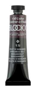 Öl Manganviolett 20ml Tube