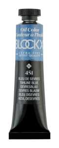 Öl Blau Sèvres 20ml Tube