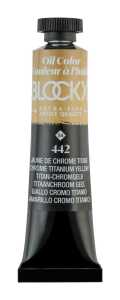 Öl Chrom Tintangelb -20ml Tube