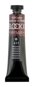 Öl Magenta 20ml Tube