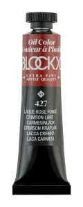 Öl Lackrosa dunkel 20ml Tube