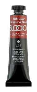 Öl Lackrosa 20ml Tube