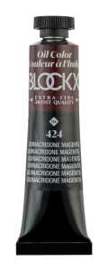 Öl Quinacridon Magenta -20ml Tube