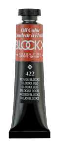 Öl Rot Blockx -20ml Tube