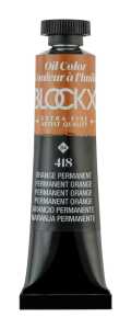 Öl Orange permanent -20ml Tube