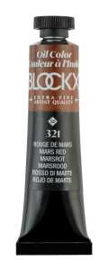 Öl Marsrot 20ml Tube