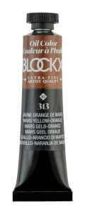 Öl Gelb Orange de Mars 20ml Tube