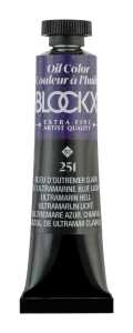Öl Ultramarinblau hell 20ml Tube