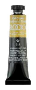 Öl Glänzendgelb hell 20ml Tube
