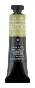 Öl Gelb Blockx -20ml Tube