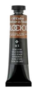 Öl Ocker gold 20ml Tube