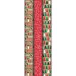 Kraft 60g 2x0,70m Trad Weihnacht