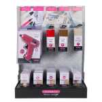 Display Karton Kreativ Wachs leer