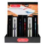 JH Display Glasfedern leer