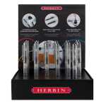 Display Karton Leer Füller