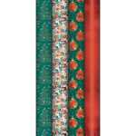 Excellia 80g Fancy Xmas 2 x 0,70 m