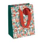 Fancy Xmas Tasche 21,5x 10,2x 25,3