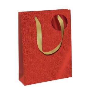 Fancy Xmas Tasche 26,5 x 14 x 33