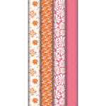 Excellia 80g Sunny Flowers 2x0,70m